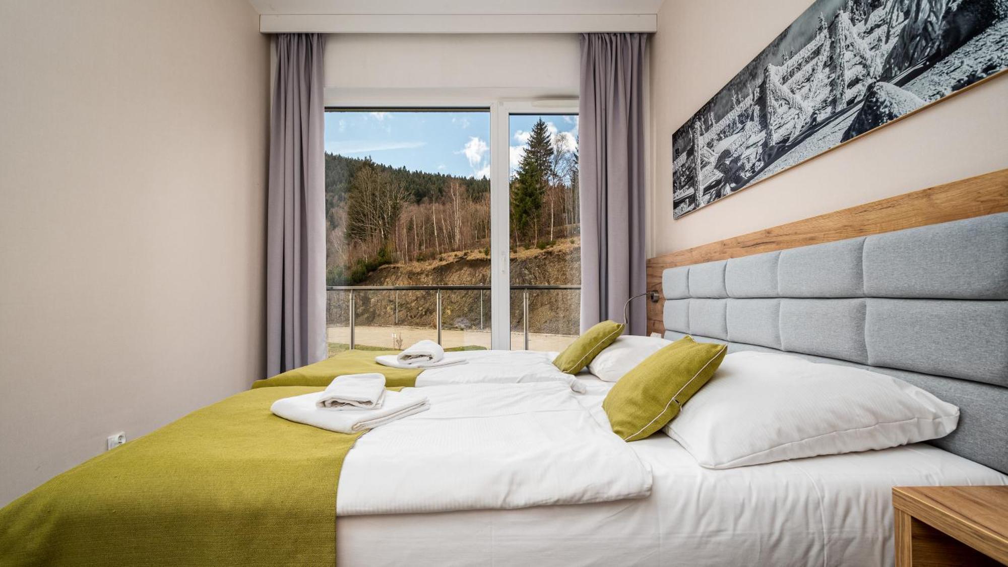 שייננה Panorama - Czarna Gora Resort By Sun & Snow Z Basenem I Sniadaniem מראה חיצוני תמונה